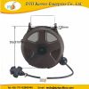 wholesale hot sale retractable power cord industrial cable reel